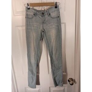 Mossimo Supply Jeggings Size 1 Blue